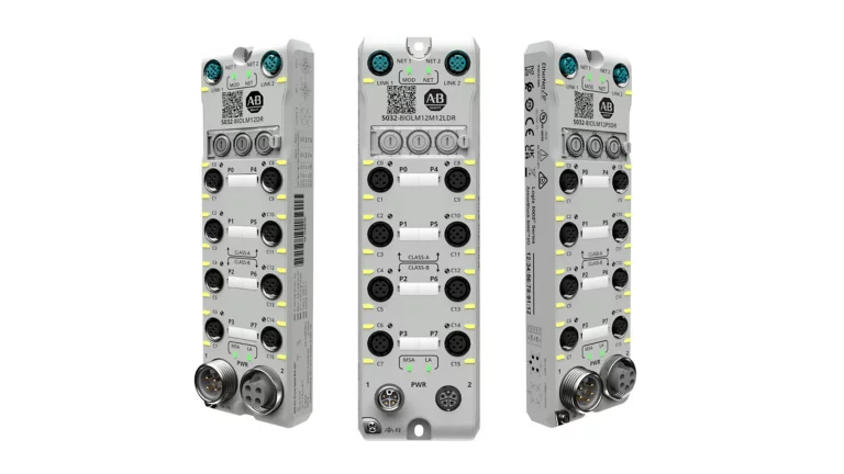 ArmorBlock 5000 I/O Blocks